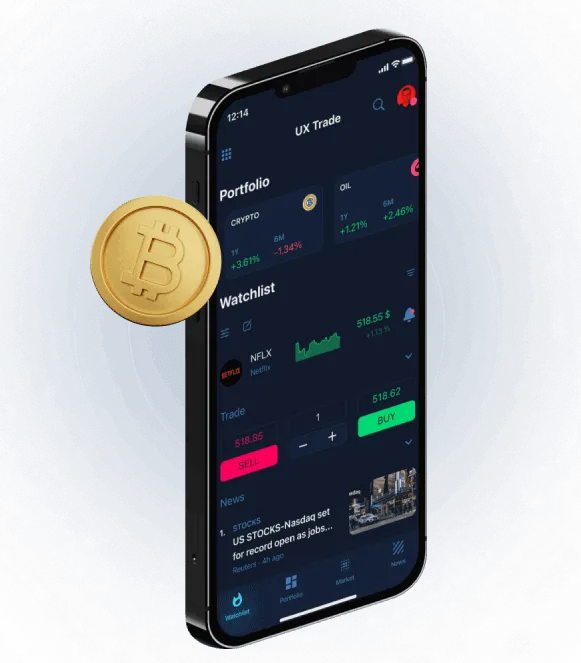 Pundi X[new] - STEP 1
OPEN AN ACCOUNT FOR FREE